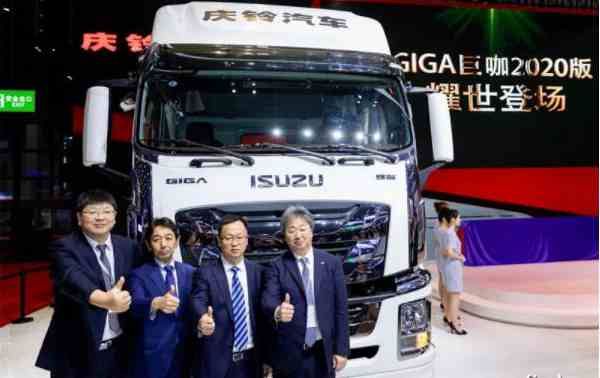 慶鈴汽車2019成績怎樣？五大關鍵詞可力證