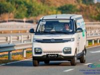 “最具潛力車(chē)型”北汽EV5 勇奪2019銷(xiāo)量三甲