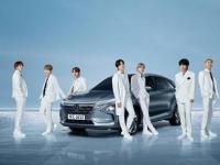 北京現代X BTS ∣氫未來，共環保