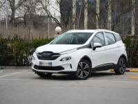 續航501km只要10.99萬，抄底BEIJING-EX3就趁現在！