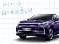 新能源汽車市場迎三大利好，BEIJING汽車登央視新聞：有信心！