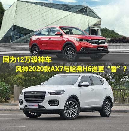 風(fēng)神2020款A(yù)X7