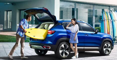 長(zhǎng)安CS35 PLUS