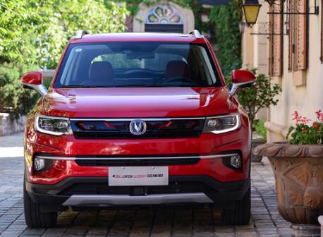 長(zhǎng)安CS35 PLUS