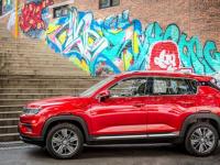 別人家的車為啥那么香？學霸級小型SUV——CS35PLUS