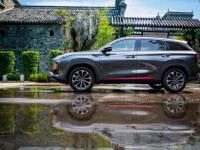 CS75PLUS以愛的名義，打造全方位“明日安全”！