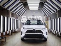 5月車市回暖，RAV4率先迸發(fā)活力問鼎SUV單月銷冠