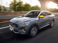 來站隊！轎跑SUV“優等生”哈弗F7x與吉利星越你pick誰？