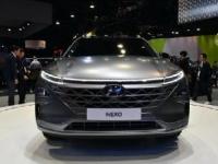 在氫能大會試駕現(xiàn)代汽車NEXO，感受終極環(huán)保車的“超能力”