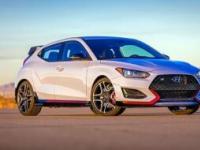 試駕現(xiàn)代汽車高性能N品牌旗下Veloster N