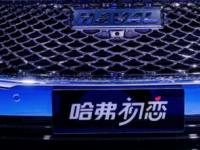 設計感爆棚的哈弗初戀 誰招架的?。? class=