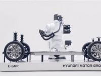 E-GMP全球首發(fā) 未來五年推23款純電動汽車
