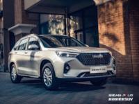 比淘寶logo調(diào)整更吸睛！直擊哈弗M6 PLUS新車發(fā)布會
